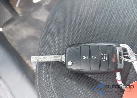 2016 Kia Sportage Lx from USA, damaged, VIN KNDPB3AC4G7852467